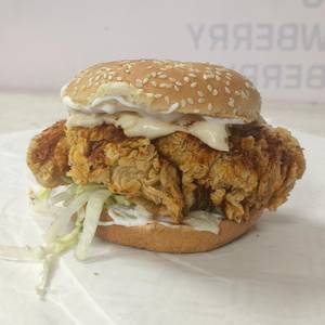Classic Big Zing Burger