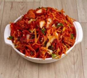 Chicken Schezwan Noodle