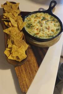 Baked Spinach Dip