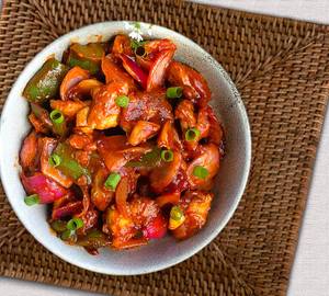 Chilly Chicken  Boneless 