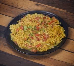 Paneer maggi                                                                                                     