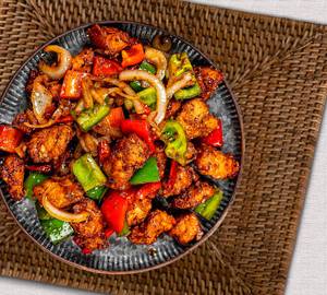 Schezwan Chicken
