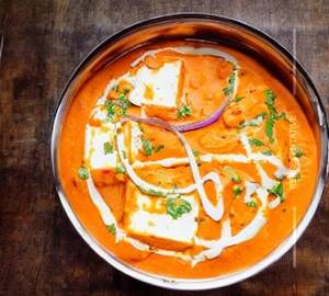 Paneer butter masala half