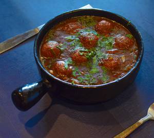 Veg Manchurian