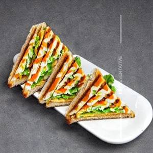 Veg sandwich