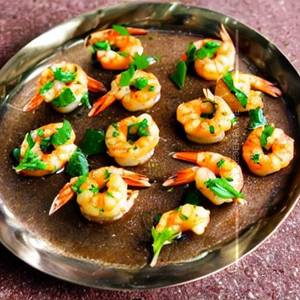 Prawns Butter Garlic