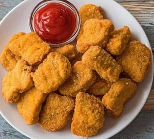 Chicken Nuggets [6 Pieces]