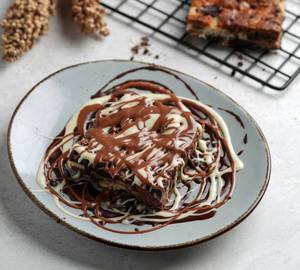 Triple Chocolate Brownie