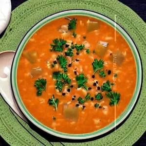 Cream Of Veg Soup