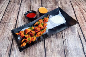 Chicken Kebab Shawarma