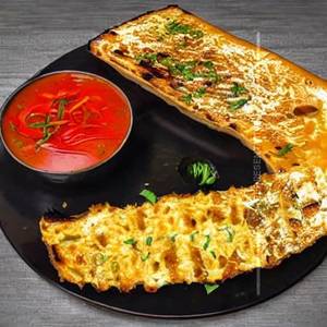 Veg cheese grilled