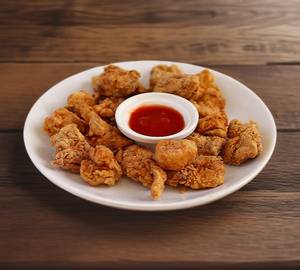 Chicken popcorn