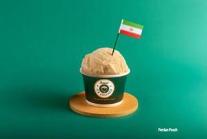 Persian peach [250 ml]