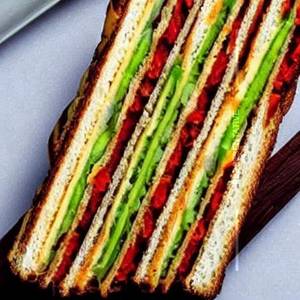 Veg Cheese sandwich