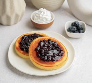 Blueberry Pancake