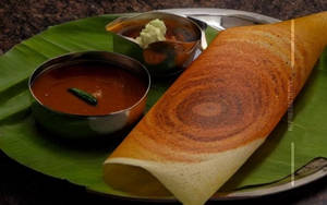 Plain Dosa
