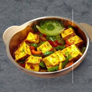 Lemon Paneer