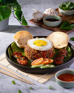 Chicken Nasi Goreng