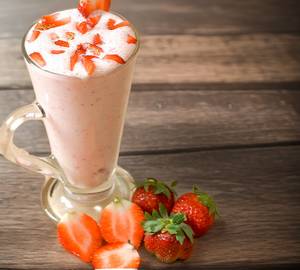 Strawberry Shake