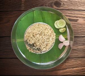 Chicken biriyani rice