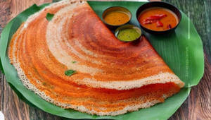 Ghee Karam Dosa