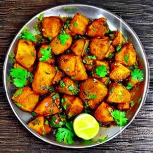 Aloo Fry