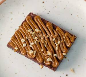 Biscoff Brownie