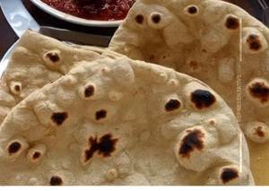 Rumali Roti