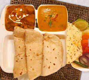 Roti Thali