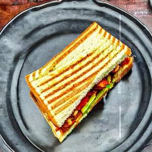Mumbaiya aloo masala sandwich