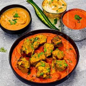 Chicken Tikka Butter Masala