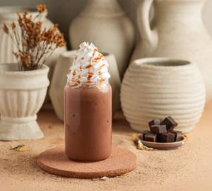 Caramel Cold Chocolate