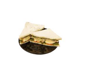 Classic Vegetable Sandwich