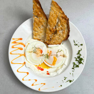 Turkish Eggs