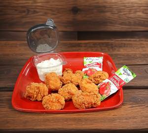 Chicken popcorn [small]