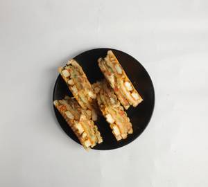 Paneer Tikka Sandwich