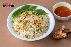 Thai Style Veg Fried Rice