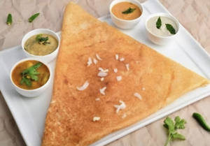 Onion Minapa Dosa