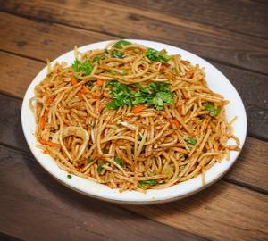 Egg noodles