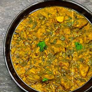 Methi Matar Masala