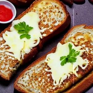 Special cheese toast
