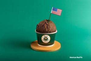American mud pie [250 ml]