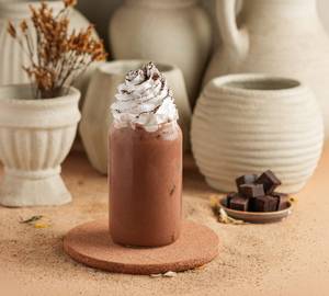 Classic Cold Chocolate