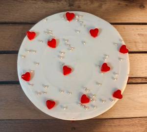 Eternal Love Cake Chocolate