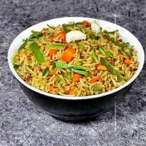 SCHEWAN MIXED FRIED RICE 
