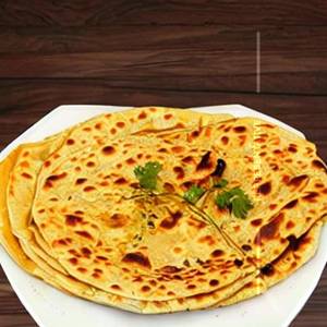 Lachha Paratha