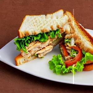 Chicken sandwich