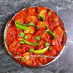 Paneer Chilli