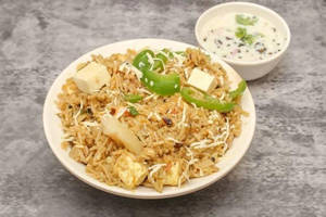 Mughalai Biryani