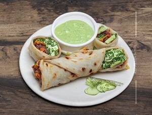 Chilli Chaap Roll
